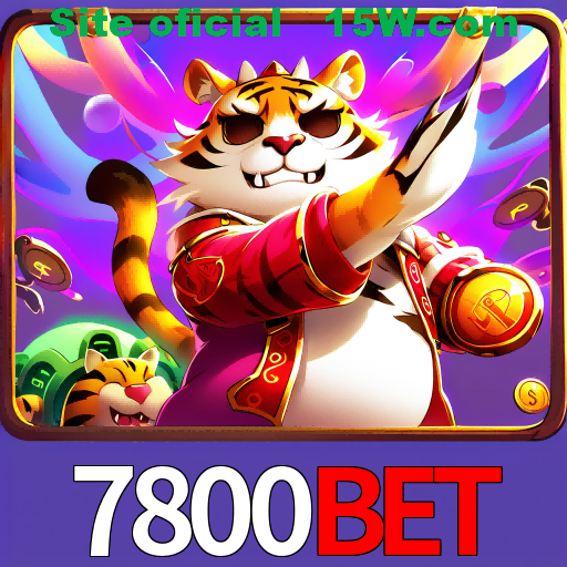 Imagem promocional da 7800Bet mostrando a plataforma e suas vantagens